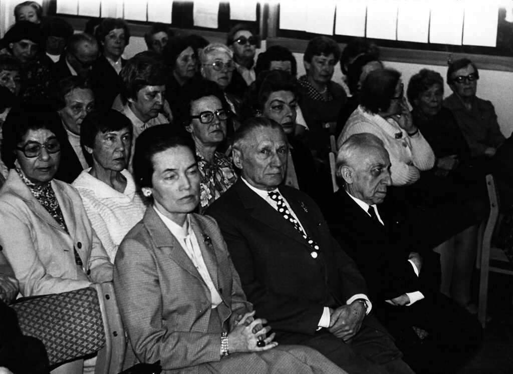 Spotkanie Absolwentek WSP w Medycznym Studium Zawodowym nr 1 Warszawa ul.Parkowa 23